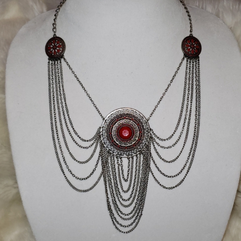 Bohemian Necklace